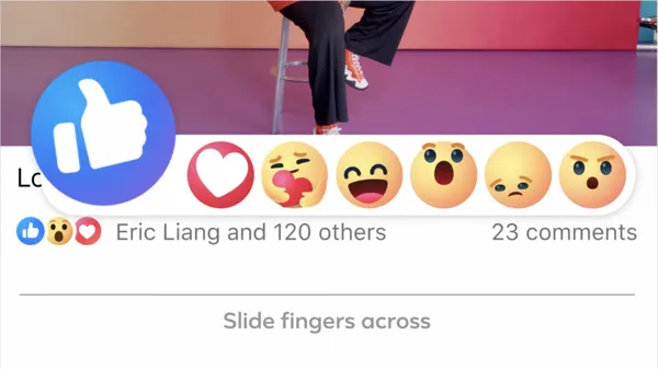 Facebook 品牌重塑