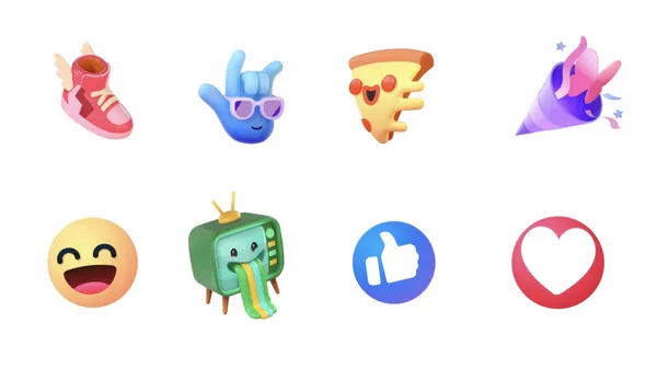 Facebook 品牌重塑