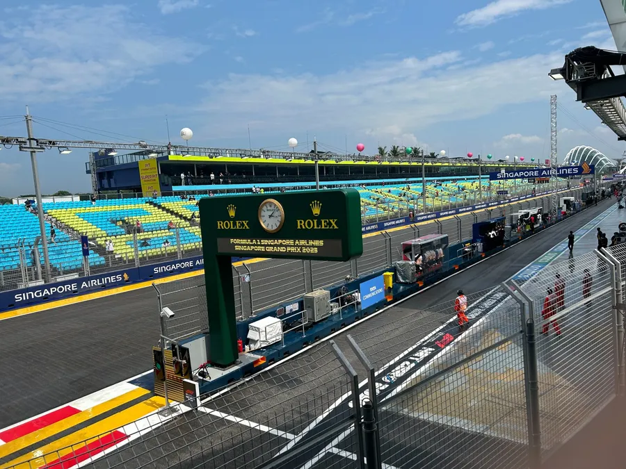 【觀點】從一場熊市下的VIP晚宴，看新加坡為何能成為「區塊鏈世界頂端」？