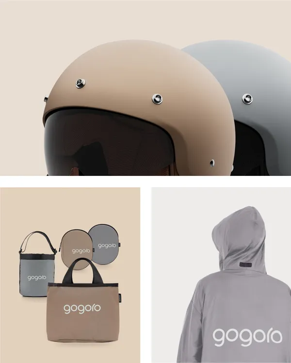 Gogoro x MUJI 無印良品 Urban Sustainable Lifestyle