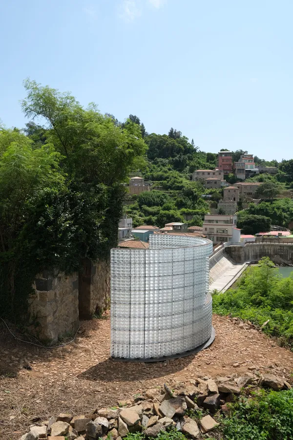 《打開》禾磊建築