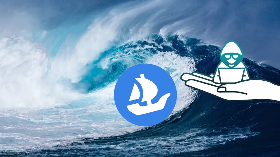 OpenSea用戶API密鑰遭洩露！官方建議暫停使用，影響程度有多大？