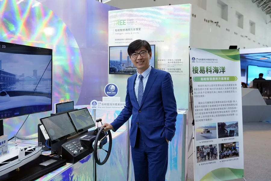 率30團隊勇闖Meet大南方！用科技驅動產業轉型，邱求慧：「創新創業是對台灣未來最好的投資」