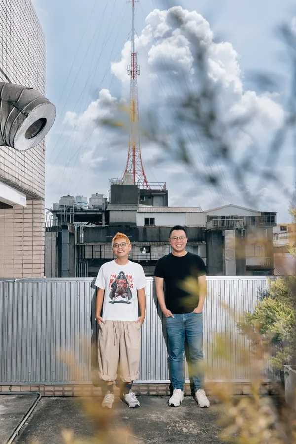 Alife 游適任x驚喜製造 陳心龍