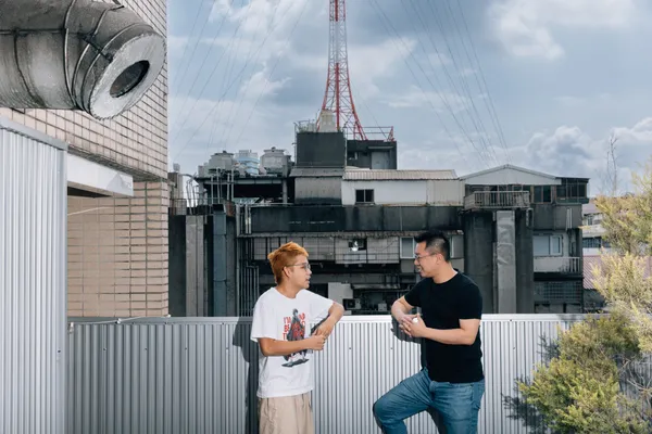 Alife 游適任x驚喜製造 陳心龍