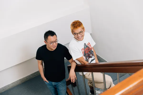 Alife 游適任x驚喜製造 陳心龍