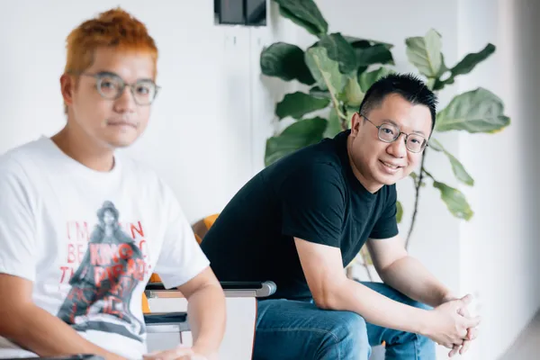 Alife 游適任x驚喜製造 陳心龍