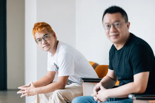 Alife 游適任x驚喜製造 陳心龍