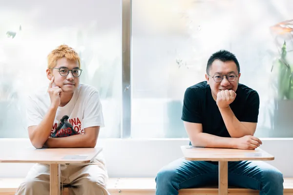 Alife 游適任x驚喜製造 陳心龍