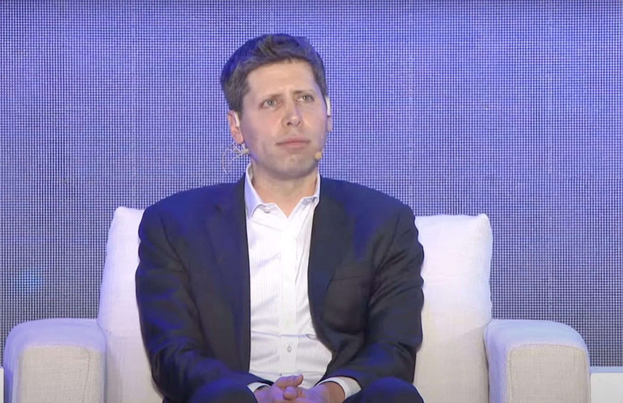 ChatGPT之父山姆・奧特曼（Sam Altman）