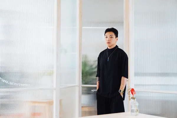 專訪 版塊設計 李明
