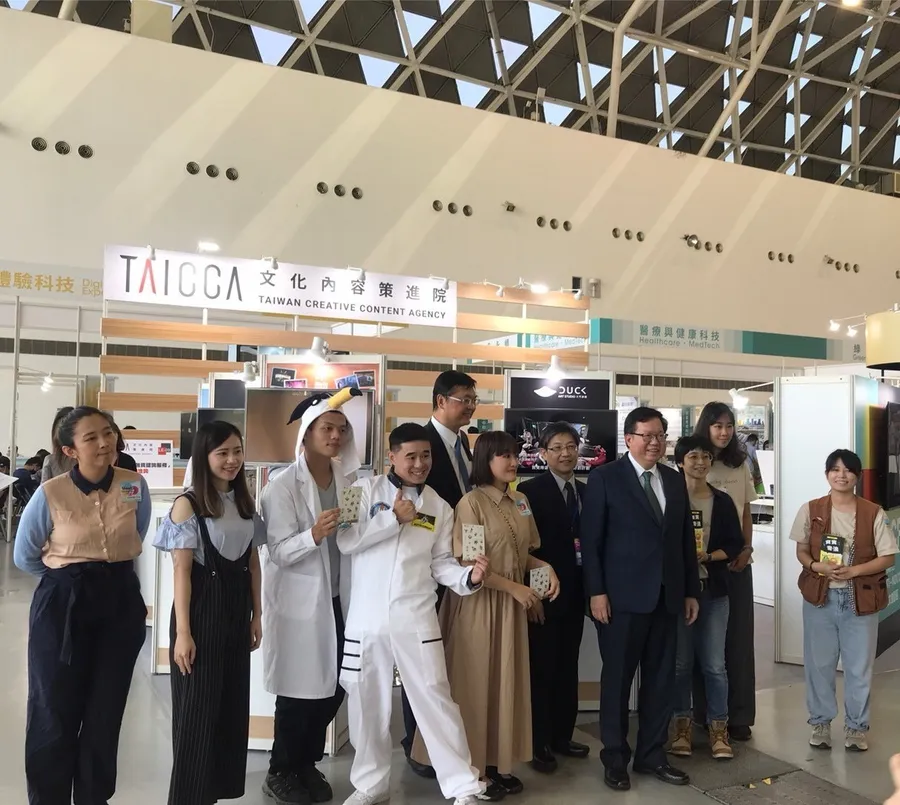 科技文化交流最前線！文策院橫越濁水溪，攜手4團隊勇闖大南方跨域對話