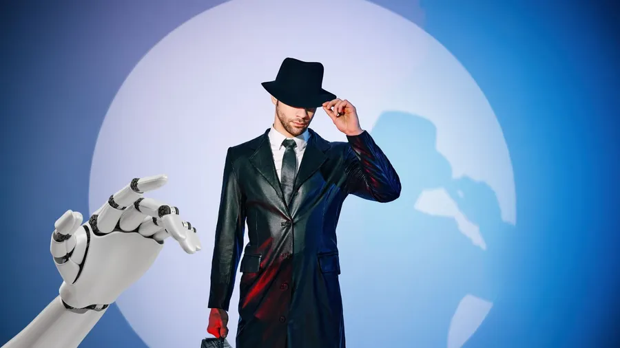 美國CIA投入研發AI機器人！能精準提供資料來源，將成情報機構新武器？