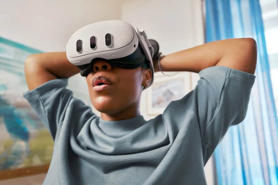Meta與騰訊合作，VR頭盔要打進中國了？售價比Quest 3便宜、GPU比Quest 2好