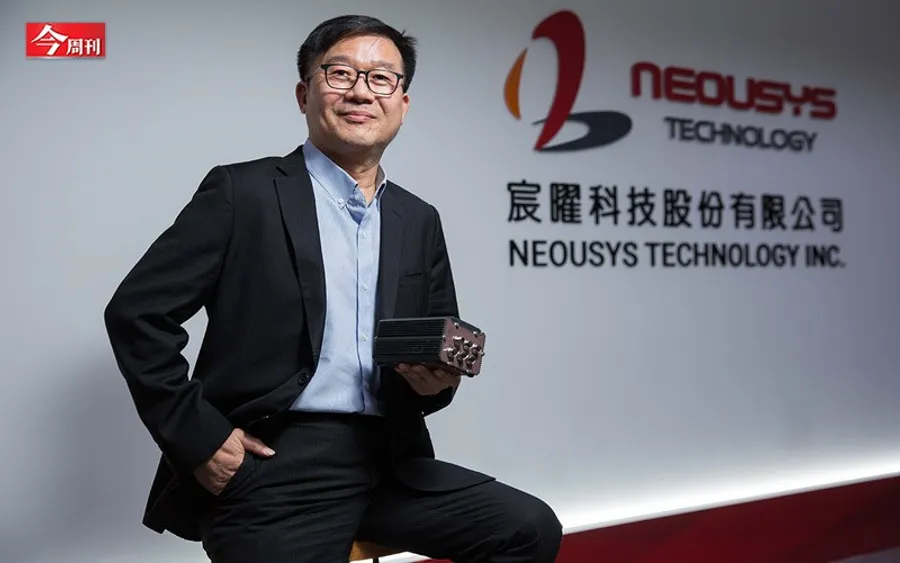 工業電腦沒風扇散熱也能用？宸曜先從烘碗機試，兩策略讓Uber、輝達都買單