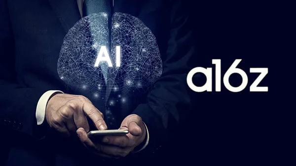 頂尖創投怎麼看AI市場？a16z分析全球前50大生成式AI，祭出6大觀察 