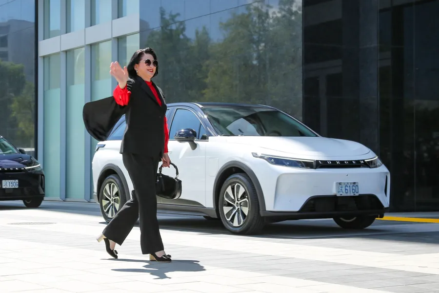 裕隆集團6家上市公司全獲利！嚴陳莉蓮定調2026戰略：納智捷股權移轉鴻華後，電動車這塊怎麼辦？