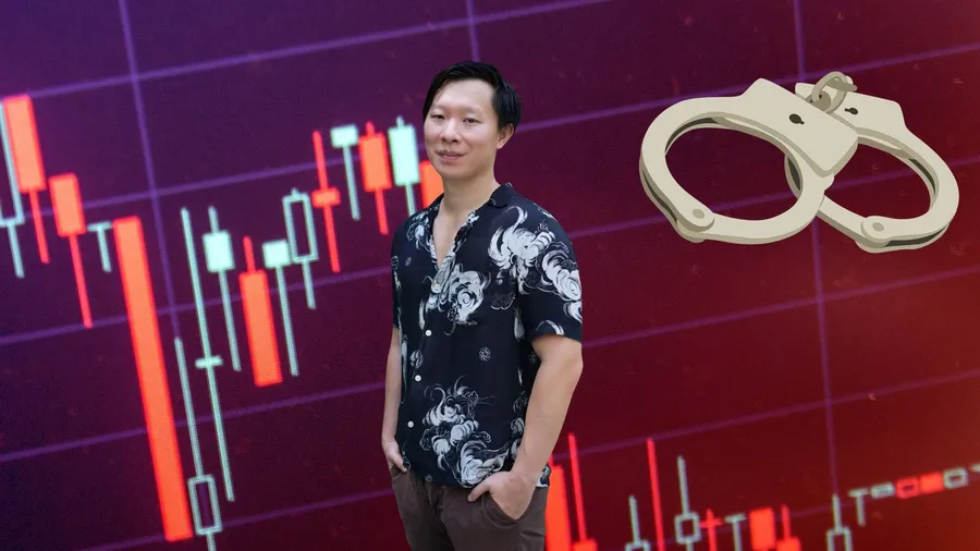 三箭資本創辦人朱溯被捕！不配合清算調查，將面臨四個月監禁