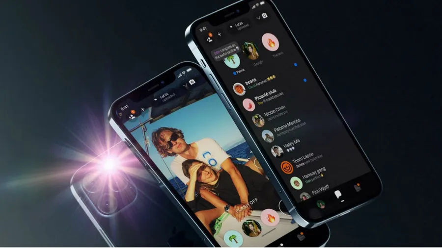 稱霸美國App Store榜首，底片社群軟體Lapse如何成為年輕人最愛？