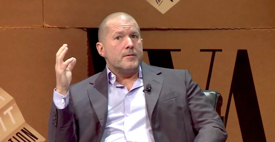 OpenAI找上蘋果傳奇設計師Jony Ive，要做AI硬體產品？連孫正義也聞香而來了