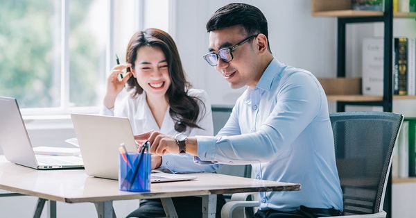  從「安靜離職」到「安靜蓬勃」：上班族如何悄悄在原職位重拾幸福感？