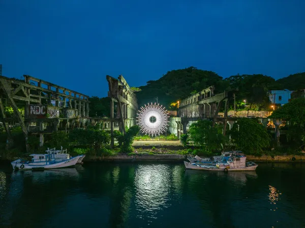 2023 基隆潮藝術
