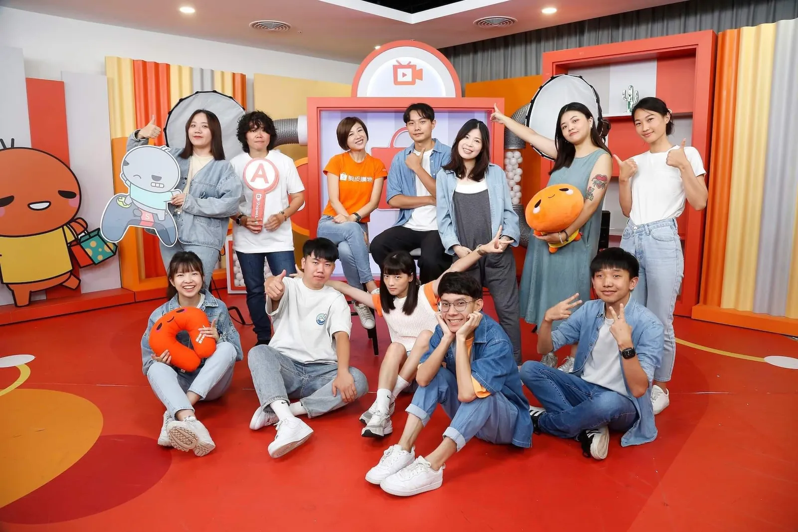 蝦皮制霸 TikTok 揭秘！10 人菜鳥團隊如何在一年半內拚出台灣商業帳號第一的成績？