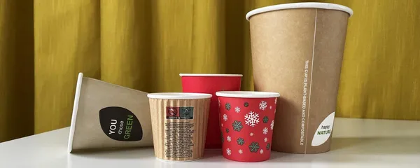 paper cups