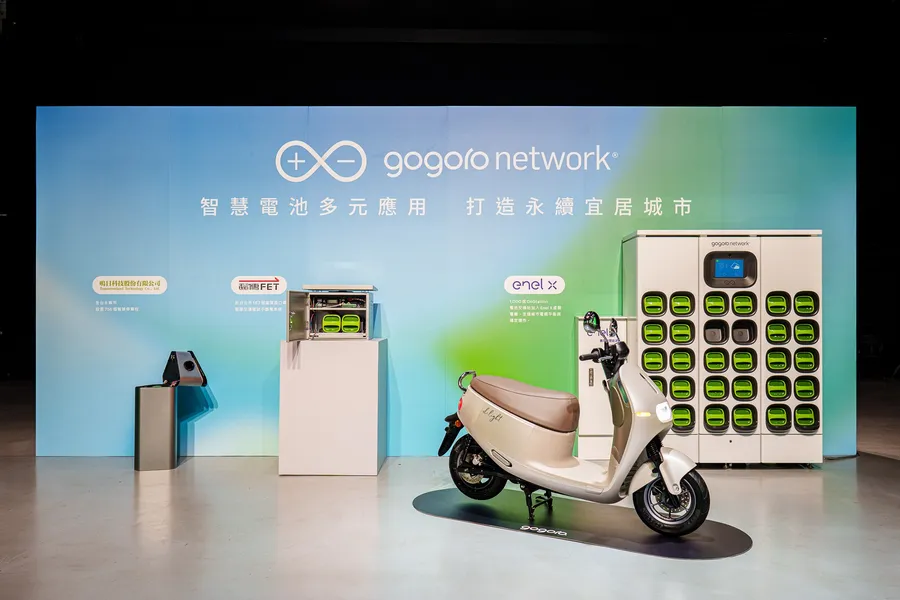 每5家全聯，就有一個Gogoro換電站！預告Q4推新車，能救慘淡車市嗎？