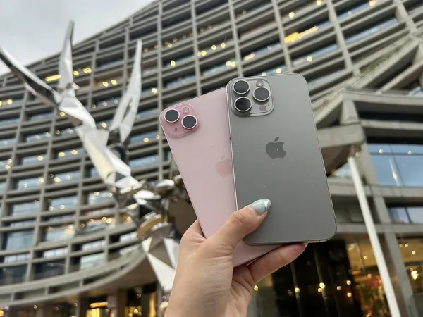 Iphone 15
