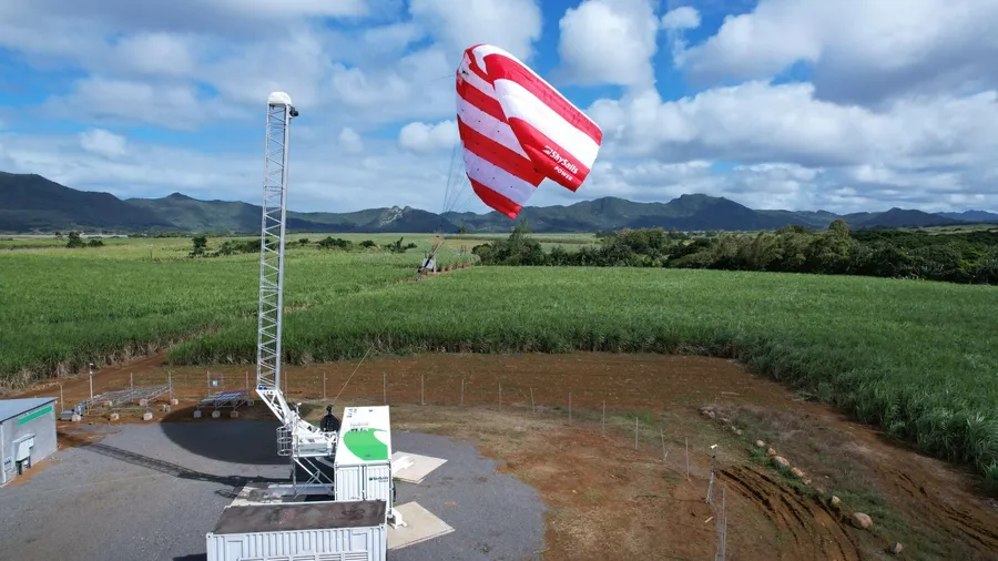 風力發電黑科技！「風帆發電」是什麼？為何緯創、宏碁都看好？解密背後溜溜球原理