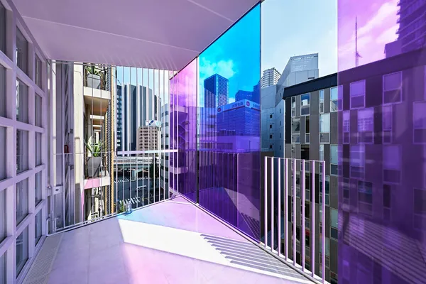 SAKO-architects-vertical-rainbow-tokyo-japan-desig