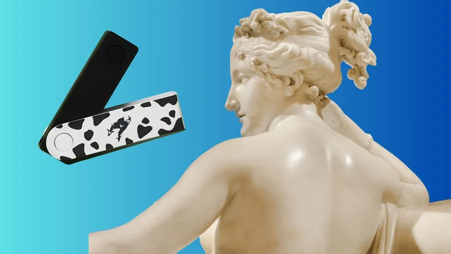 虛擬的NFT藝術品怎麼保管？蘇富比與Ledger合作，直接送藏家「冷錢包」