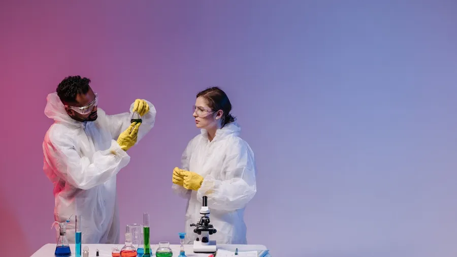 科學界吹起去中心化熱潮！用DAO找資金、NFT管理專利，一次看懂DeSci浪潮