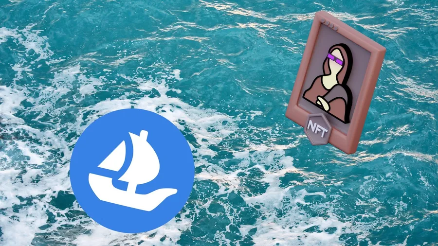 OpenSea鑄造工具大翻新！零技術背景也能管理、發行NFT的「Open Studio」怎麼用？