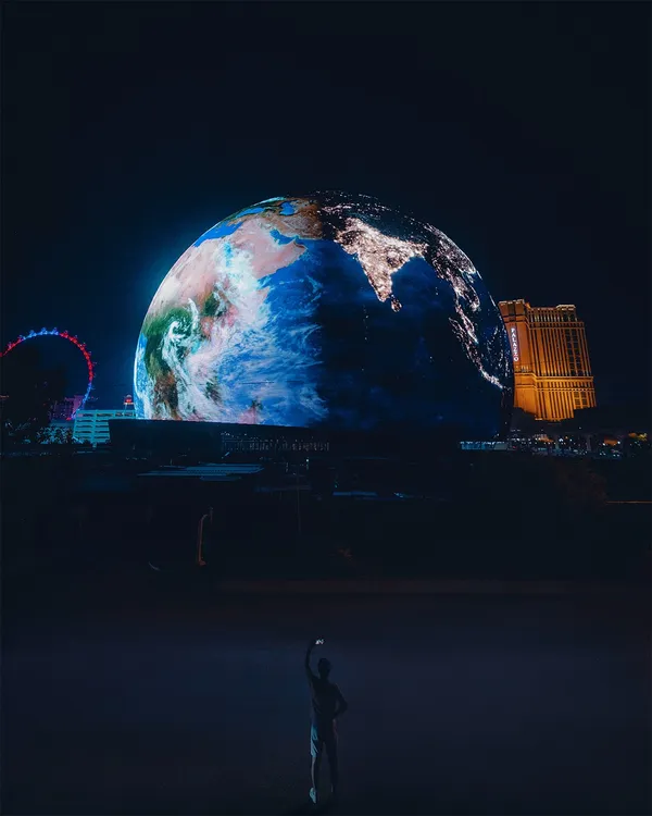 MSG Sphere