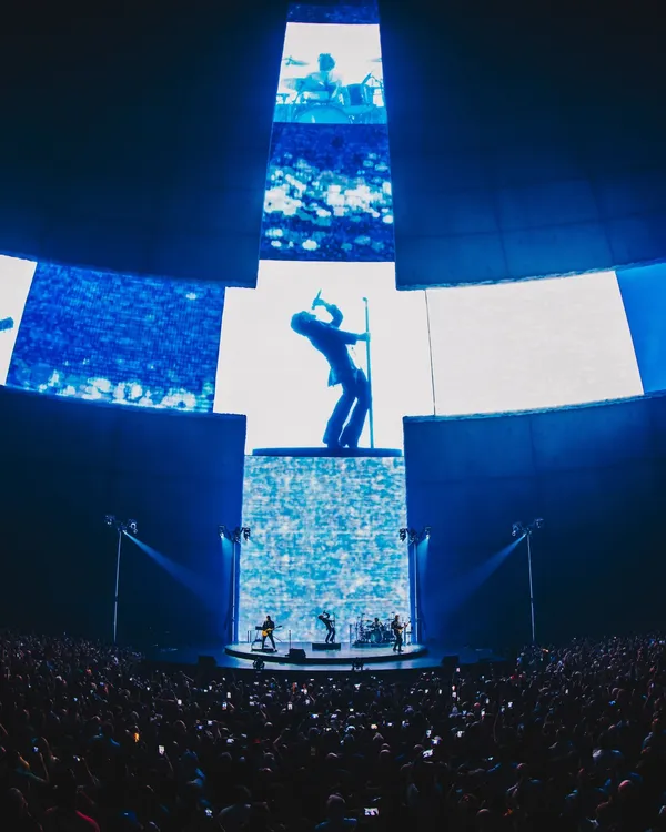MSG Sphere