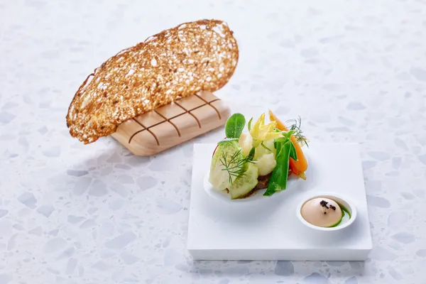 Restaurant A