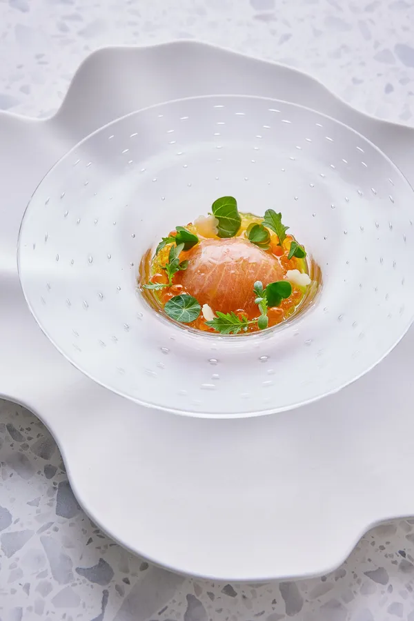 Restaurant A