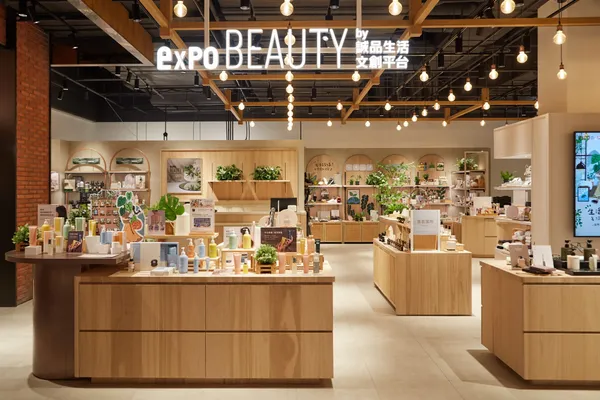 expo BEAUTY