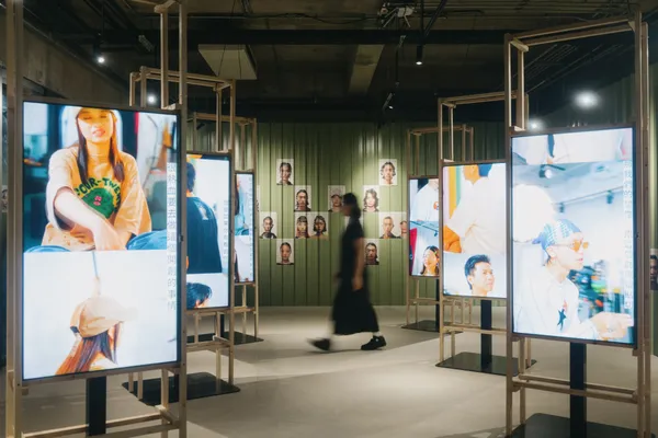 2023台灣設計展_Life in circle_幕後之境-龍虎門