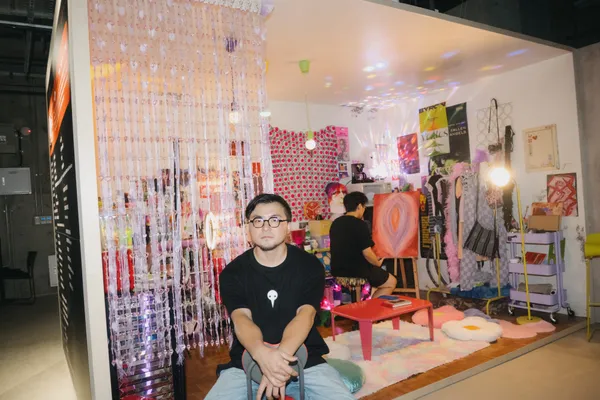 2023台灣設計展_Life in circle