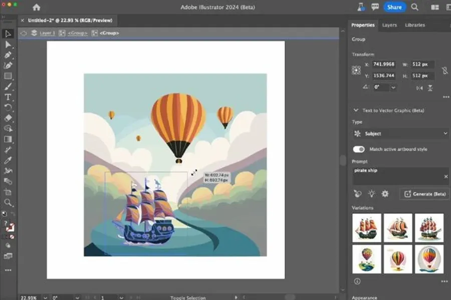 Adobe重磅更新！一次端三個AI「螢火蟲模型」助攻設計師，有哪些大升級？