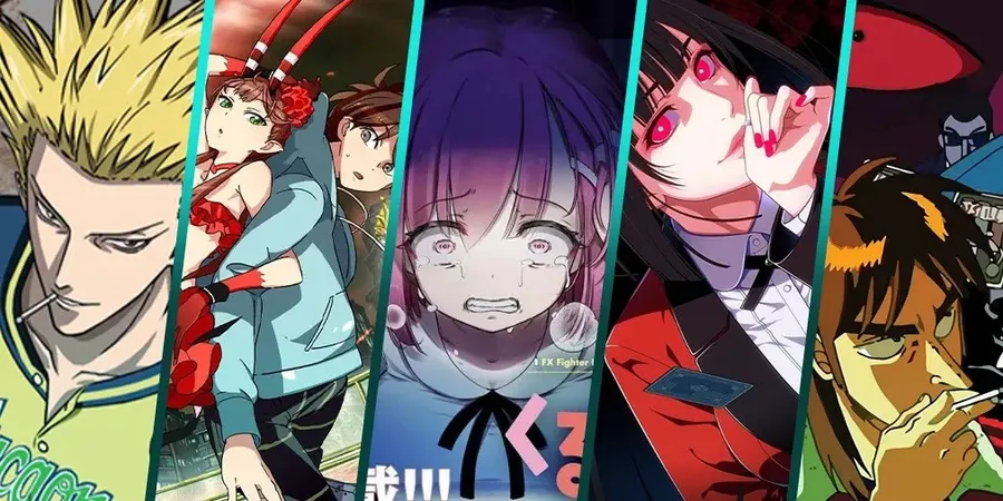 盤點五部炒幣仔必看動漫！追劇也能學交易心態與知識