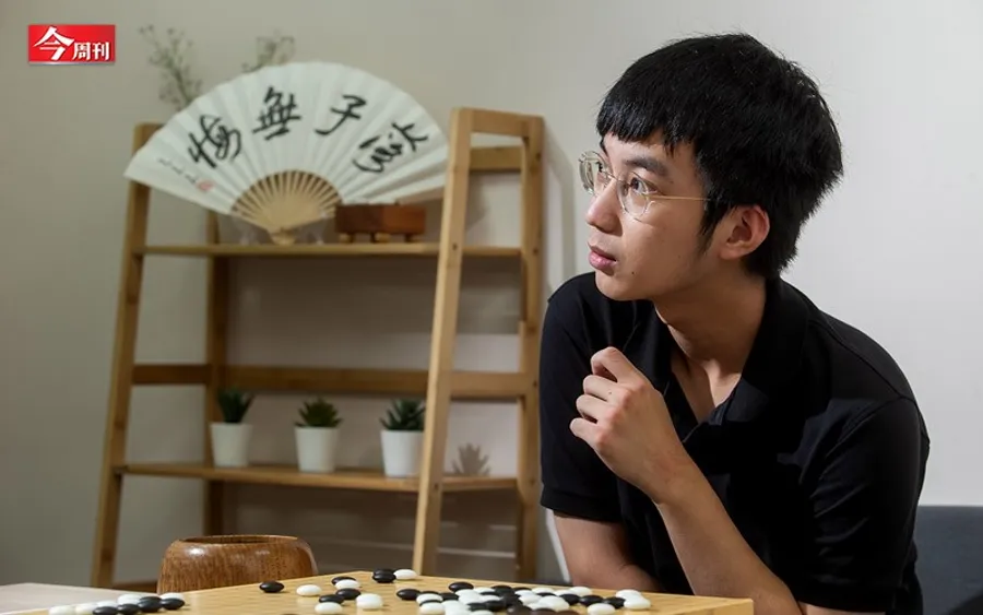 5歲學棋、22歲杭州亞運擊敗世界前三！棋王許皓鋐奪金秘訣：我持續在等他失誤