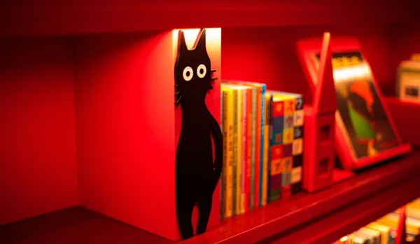 魔法文學館_角野榮子兒童文學館