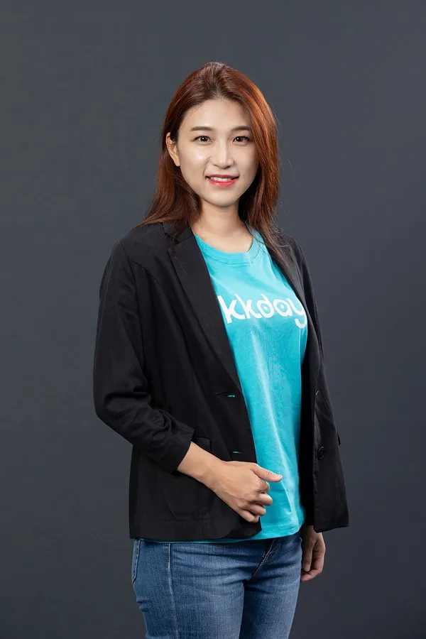 KKday 韓國分公司總經理 慕馨