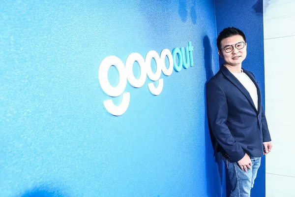 gogoout 共同創辦人 吳政勳
