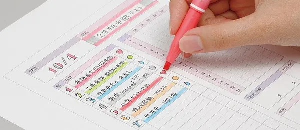 誠品 2024 手帳桌掛曆展