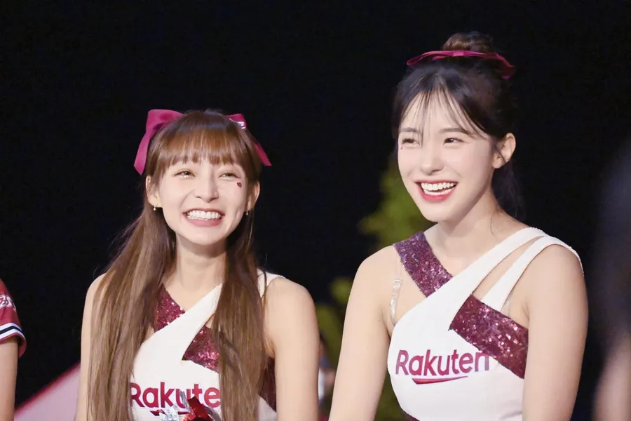 李多慧、林襄悠遊卡100元就能買到！悠遊卡公司攜手樂天女孩，搶攻球迷商機